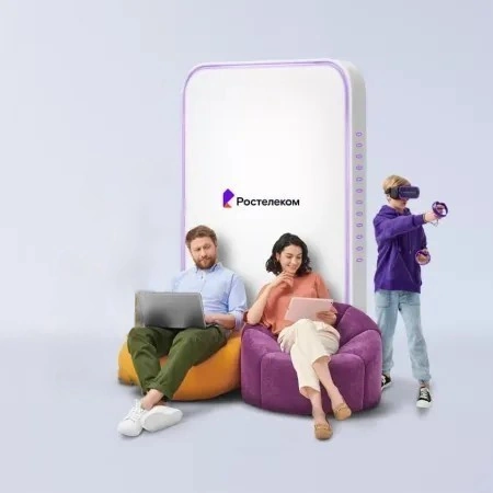 Технологии развлечения Ростелеком в&nbsp;деревня Кошкино (Липецкая область)