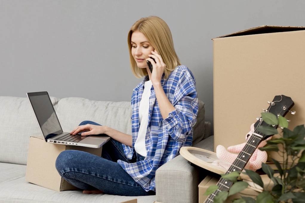 Переезд в новую квартиру в&nbsp;деревня Кошкино (Липецкая область)